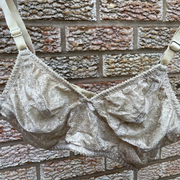 Fortnight Lace Bra 34B - Picture 1 of 7